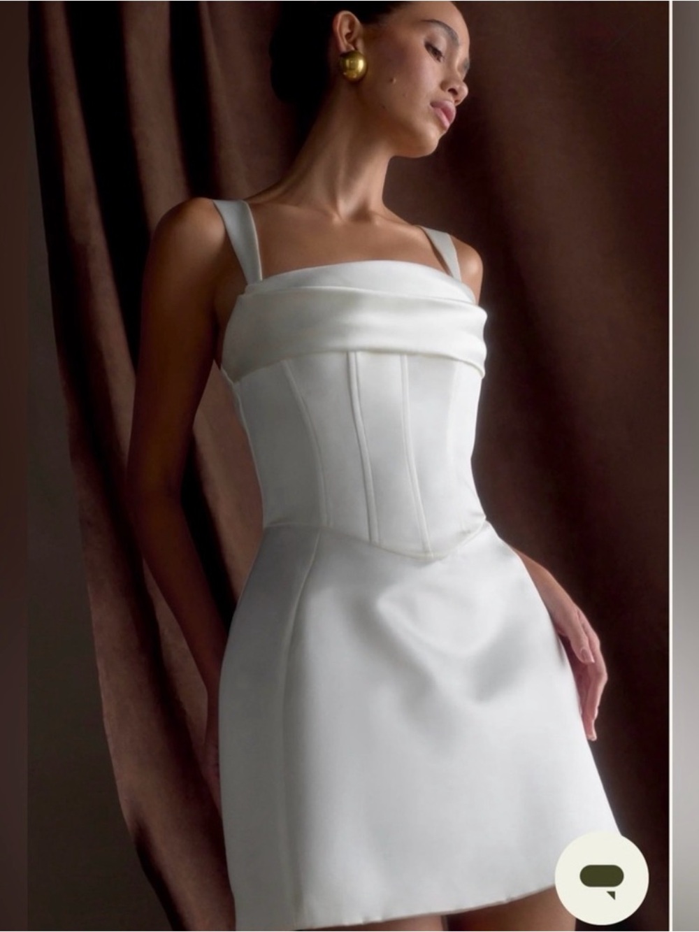 Meshki Isabel Dress
